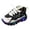 Green, variant on Modisza Boys Girls Light Up Shoes Lightweight Mesh Breathable Adorable LED Flashing Running Sneakers for Toddler and Little Kid Blue Size 7.5