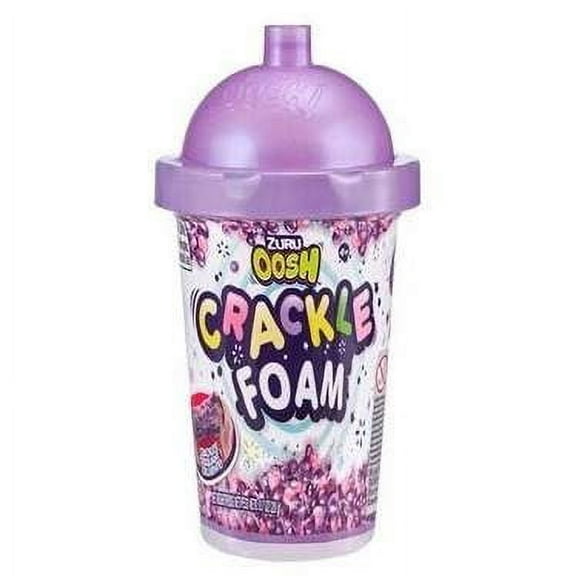 Oosh Crackle Foam (Purple)