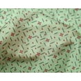 thumbnail image 4 of oneOone Silk Tabby Fabric Line & Diamond Geometric Decor Fabric Printed BTY 42 Inches Wide, 4 of 4