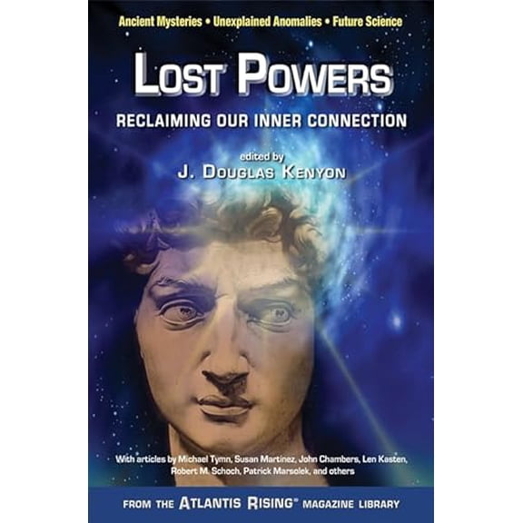 Pre-Owned Lost Powers: Reclaiming Our Inner Connection (Paperback) 0990690431 9780990690436