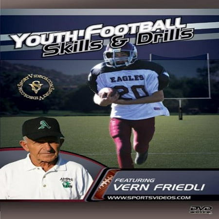 Youth Football Skills and Drills (Best Youth Football Drills)