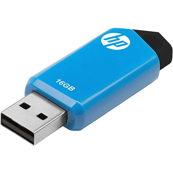 HP 16GB v150w USB 2.0 Flash Drive (P-FD16GHPV150W-GE)