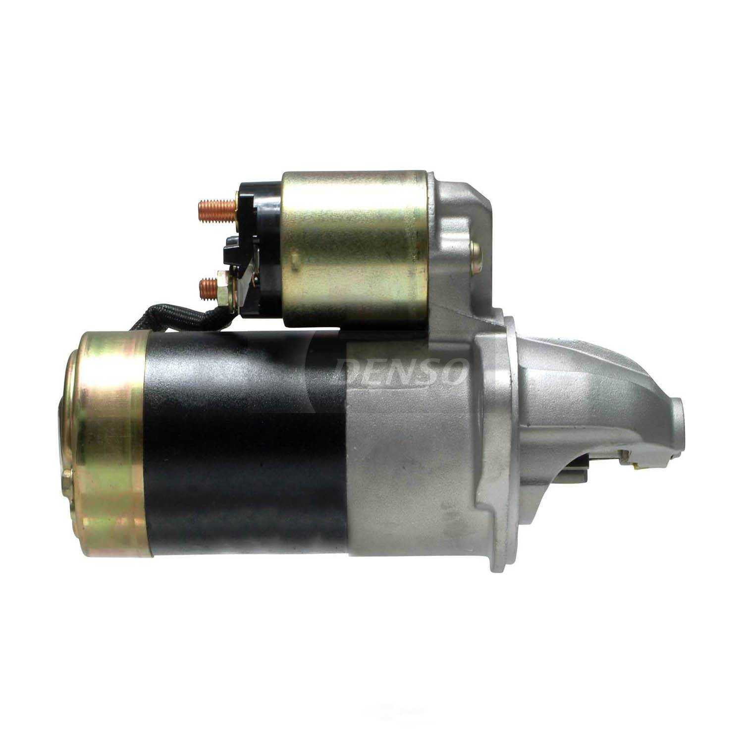 DENSO Auto Parts Starter Motor P/N:280-4241 Fits select: 2013-2016 FORD ESCAPE, 2012-2016 FORD FUSION