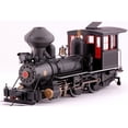 thumbnail image 2 of Bachmann Industries On30 Spectrum 4-4-0 w/DCC, Black/Red/White, 2 of 4