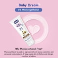 thumbnail image 4 of Crema para bebés Chicco Baby Moments con aceite de argán y aguacate 100g, 4 of 9