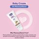 thumbnail image 4 of Crema para bebés Chicco Baby Moments con aceite de argán y aguacate 100g, 4 of 9