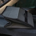 thumbnail image 4 of Polyester Package Grey Car Trunk Storage Bag Folding Seat Back Organizer Box for Travel(1Pcs) JASKFLY, 4 of 7