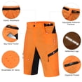 thumbnail image 3 of Men Loose Fit Cycling Shorts Breathable Quick Drying Outdoor Sports Running Bike Riding Casual Shorts, 3 of 8