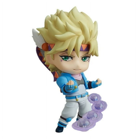 JoJo's Bizarre Adventure: Caesar Anthonio Zeppeli Nendoroid (3.9" Scale)Action Figure