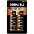 thumbnail image 1 of Duracell CopperTop AA Batteries with Power Boost Ingredients, 40 count, 1 of 2