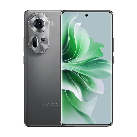 Smartphone Oppo Reno 11 12GB RAM 256GB ROM 5g Gris