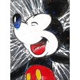 thumbnail image 1 of Disney-pintura de diamante redondo completo de Mickey y Minnie, mosaico de dibujos animados, arte de punto de cruz, decoración DIY para habitación de niños, 1 of 4