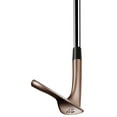 thumbnail image 2 of Pre-Owned Left Hand TaylorMade Hi Toe 3 LB 58* Lob Wedge 58-7 FST KBS Hi-Rev 2.0 115 Mint, 2 of 4