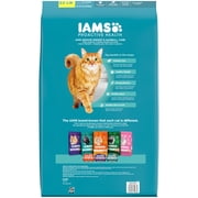 Iams Proactive Health Chicken And Turkey Dry Cat Food, 22 Lb Bag