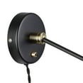thumbnail image 5 of Stilnovo Serge LBW017BLK Wall Lamp, 5 of 7