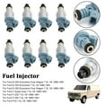 thumbnail image 4 of 8PCS Fuel Injectors 0280150759 Fit for Ford E-250 E-350 7.5L V8 1988-1991 822-11120, 4 of 7