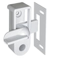 thumbnail image 5 of Ideal Security SK5W SK5 Storm Door Deadbolt, White, 5 of 5