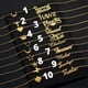 thumbnail image 1 of Collar personalizado con nombre de VishowCo, cadena de oro de acero inoxidable, corona de amor, mariposa, placa con nombre, collares para niña, el mejor regalo, 40 cm, estilo 4, dorado, código de mode, 1 of 5