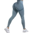 thumbnail image 1 of Leggins Mujer , Licra Colombiana Deportivos Ejercicio Moda, 1 of 8