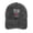 Black, variant on Too Old To Care Club Dont Care My Give A Damn Is Broken Gray Adjustable Baseball Cap for Men Women, Classic Casual Snapback Hat