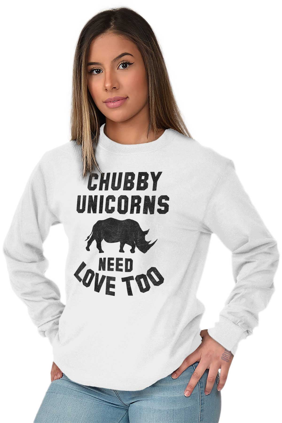 Womens Long Sleeve Raglan T Shirt Unicorn Pug Baseball T-Shirts Tee Top