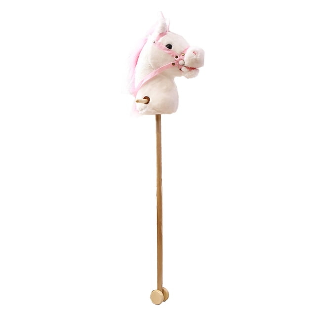 Stick Horse With Realistic Sound Effects 39