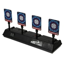 UPKOCH High Precision Target Auto Scoring Target Automatic Return Design for Shooting Practice 1 Set