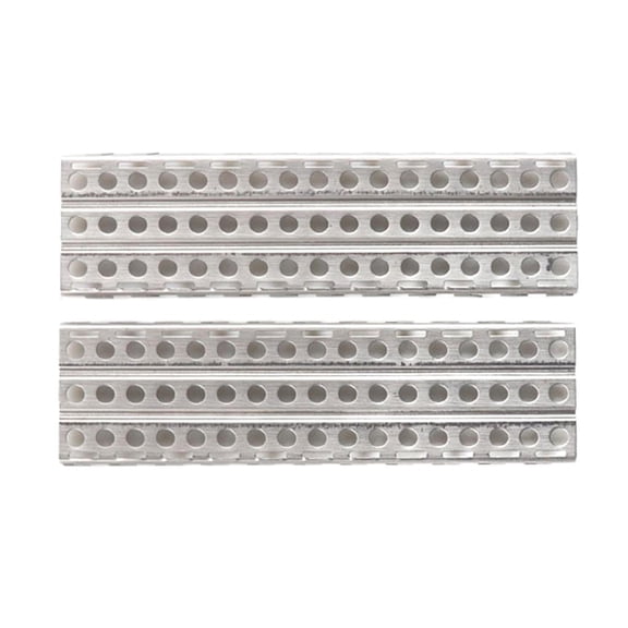 1 Par de Escaleras de Arena Resistente / Piezas de Herraentas de Zulema Tablero de escalera de arena para coche RC