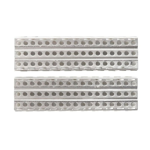 1 Par de Escaleras de Arena Resistente / Piezas de Herraentas de Zulema Tablero de escalera de arena para coche RC