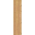 thumbnail image 4 of Ekena Millwork 7 1/2"W x 20"D x 32"H Funston Smooth Craftsman Outlooker, Western Red Cedar, 4 of 4