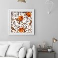 thumbnail image 4 of Wdftyju 5D taladro redondo completo diamante pintura flor Kits arte decoración DIY regalos Wdftyju 5tr9hj6vx7rn9vy7, 4 of 9