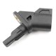 thumbnail image 4 of ABS Wheel Speed Sensor for Escape Focus S60 XC60 Front LH/RH 9475557, 94755570, 3M5T-2B372-AB, 4 of 5