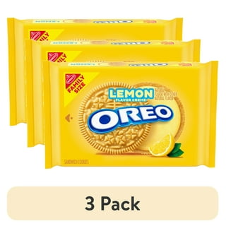 Nabisco Cameo Creme Sandwich Cookies, 14.5 Oz (Pack of 2)
