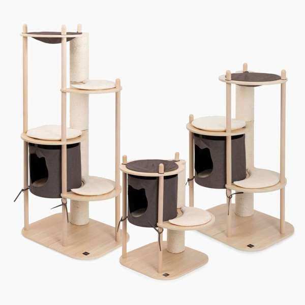 Catit Vesper Cat Treehouse Furniture Large