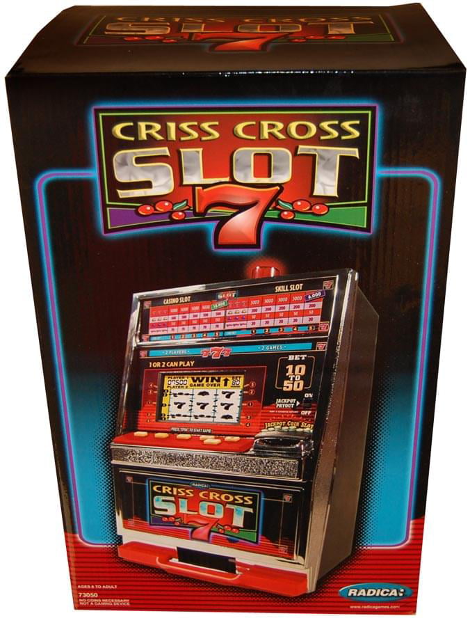Criss Cross Slot 
