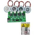 thumbnail image 3 of ROCKROK Humidifier Module Driver Board PCB Texture for Projects and Moisture Control, 3 of 6