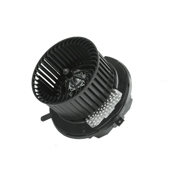 URO Parts 1K1820015G Blower Motor w/Regulator