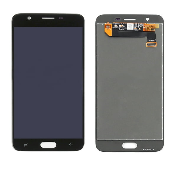Replacement LCD Display Touch Screen Digitizer Assembly Compatible With Samsung Galaxy J7 / J7 Star (2018) - Black