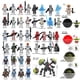 thumbnail image 2 of Troopers De Clonación De La Serie Star Wars Yoda Imperial Stormtrooper Legoed Minifiguras Bloques De Construcción Juguetes Gao Jinjia unisex, 2 of 2