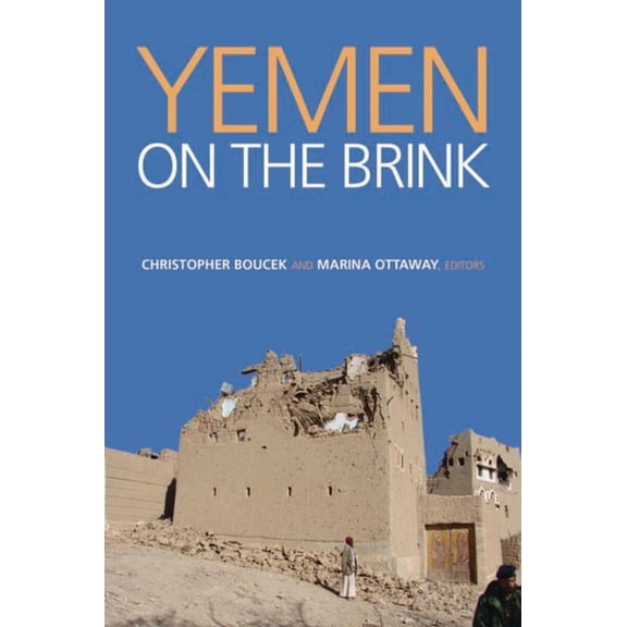 Yemen on the Brink, (Paperback)