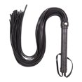 thumbnail image 3 of s ecuestres Mango de  de equitación para montar Accesorios al aire libre Negro Cola Látigos ecuestres, 3 of 7