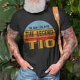 thumbnail image 3 of Tio The Man The Myth The Legend TShirt, 3 of 6