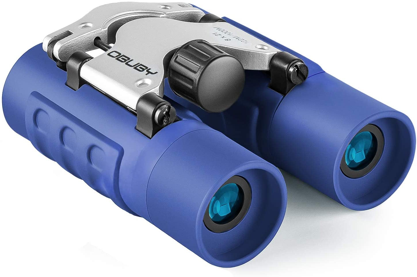 MiniMe Toy Box Kids Binoculars 8x21  High Resolution Real Optics Shock Resistant 