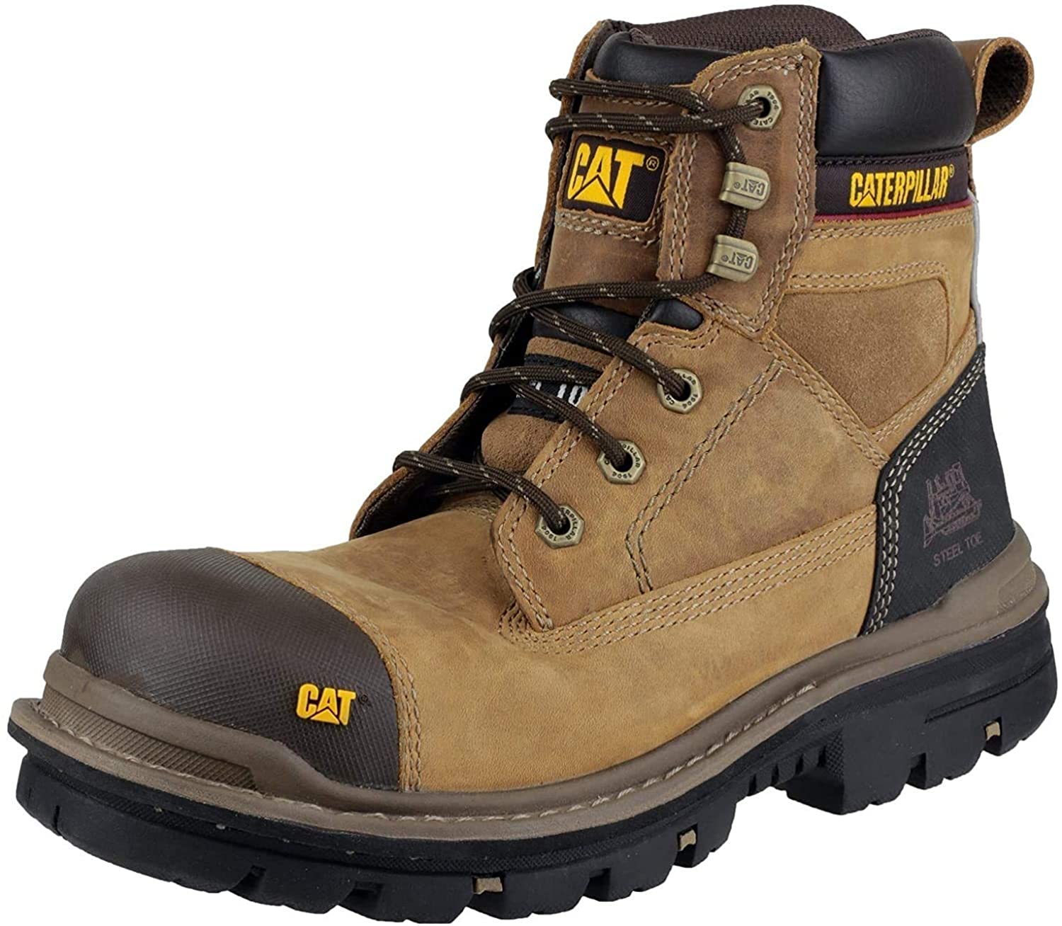 cat safety boots for men