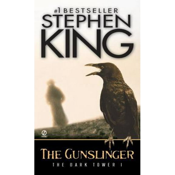 Pre-Owned The Dark Tower The Gunslinger (Paperback) 0451160525 9780451160522