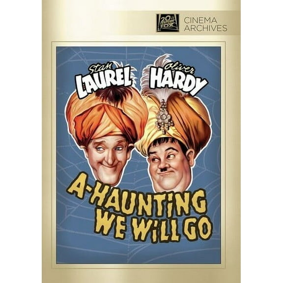 A-Haunting We Will Go (DVD), Fox Mod, Comedy