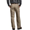thumbnail image 3 of Dickies Mens Relaxed Fit Straight Leg Double Knee Pants, 3 of 3