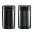 thumbnail image 4 of Car Ashtrays, Smokeless Ashtray with Lid, Portable Ash Tray with LED Auto L GX, 4 of 8