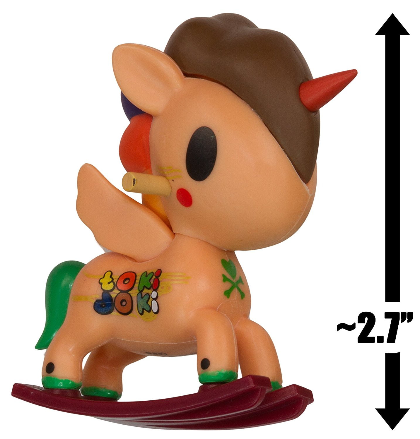 Tokidoki Unicorno Series 2 KAILI Vinyl Mini Figure BIN