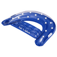 thumbnail image 2 of Blue Freedom Float Pool Lounger by Sun N Splash, 2 of 3